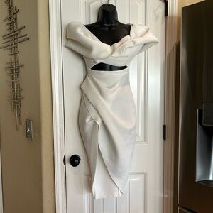 ASOS Off Shoulder Dress